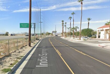 [04-04-2023] Riverside County, CA - Elderly Man Assaulted and Robbed by Couple in Indio