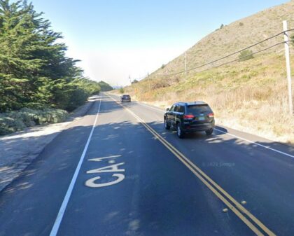 [04-05-2023] 53-Year-Old Rider Killed After Motorcycle Collision in Big Sur