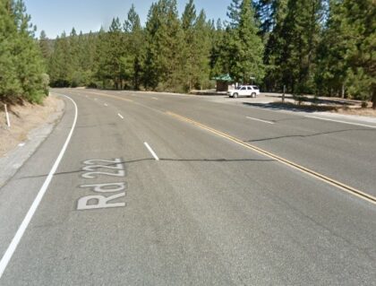 [04-08-2023] Bicyclist Suffered Injuries After Truck Collision Near Bass Lake