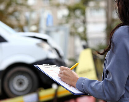 How Does the Car Accident Settlement Process Work