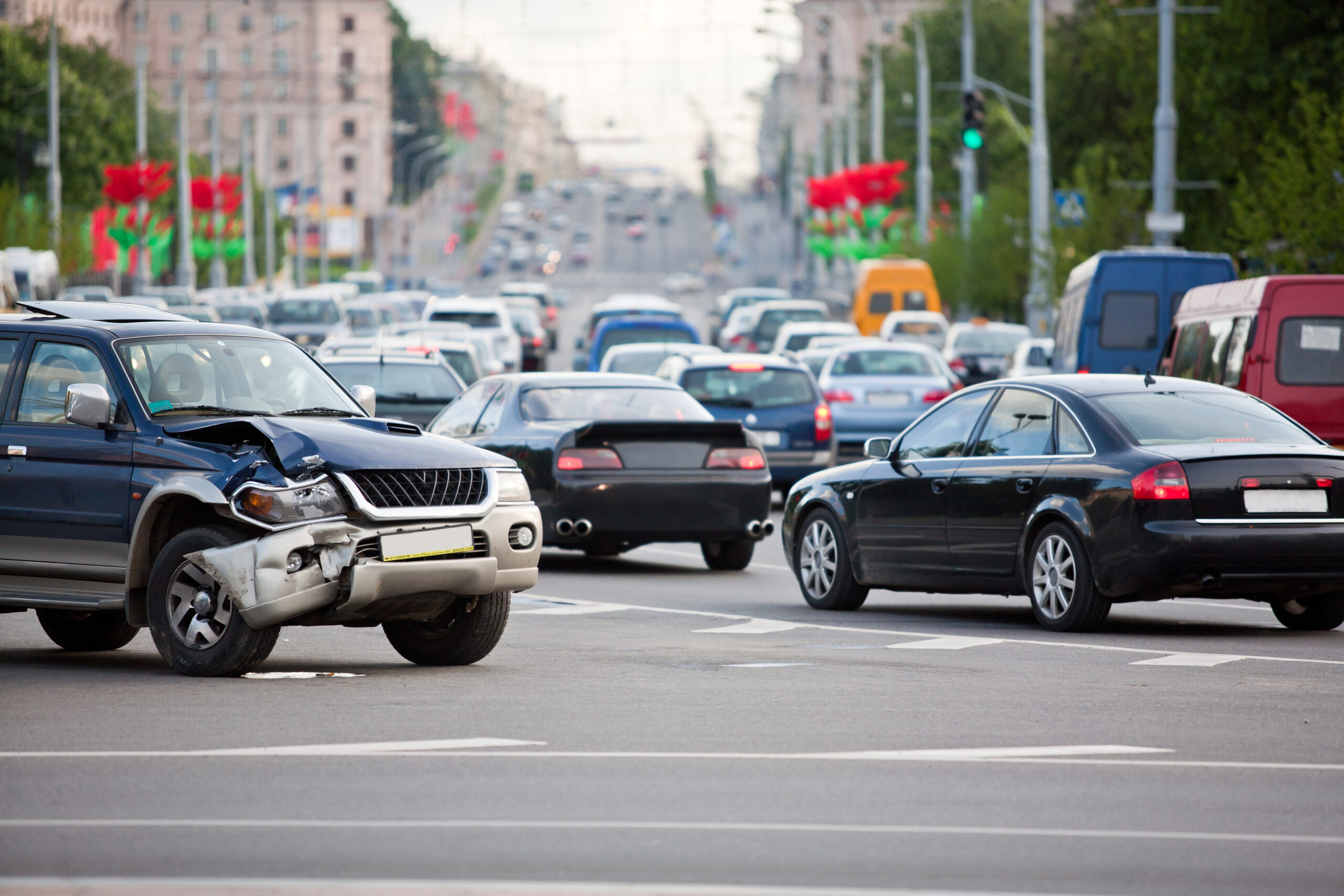 Costa Mesa Car Accident Lawyers