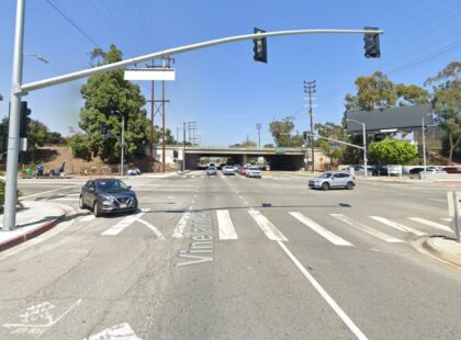 [02-22-2023] Scooter Rider Killed in Fatal DUI Crash in North Hollywood