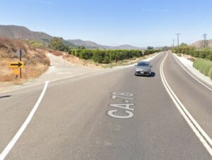 02-23-2023-Elderly-Woman-Critical-After-SUV-vs.-18-Wheeler-Collision-in-Escondido-300x226