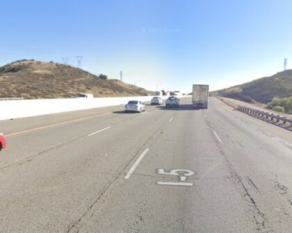 03-05-2023-One-Person-was-Hospitalized-After-Two-Car-Collision-on-Interstate-5