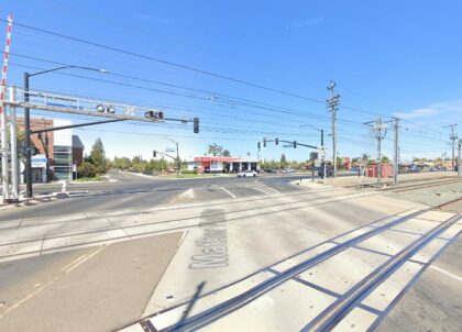 03-08-2023-One-Person-Injured-After-Pickup-vs.-SacRT-Train-Crash-in-Rancho-Cordova-420x302