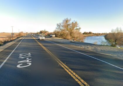 03-15-2023-Two-Injured-People-Rescued-from-San-Joaquin-River-After-Two-Vehicle-Crash