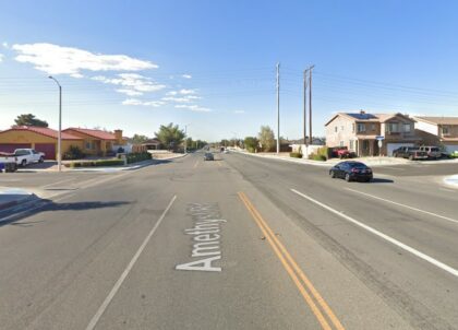 03-16-2023-Motorcycle-Collision-in-Victorville-Left-One-Rider-Injured