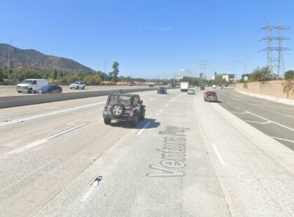 03-23-2023-One-Person-Killed-After-Multi-Vehicle-Collision-on-134-Ventura-Freeway