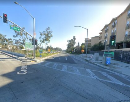03-25-2023-Four-People-Hospitalized-After-Two-Vehicle-Collision-on-Santa-Monica-Freeway