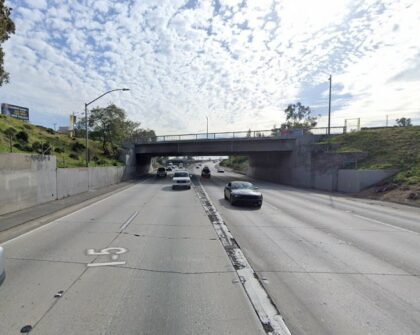 03-26-2023-Driver-Killed-After-Car-Went-Off-Bridge-near-Boyle-Heights