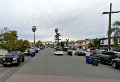 03-30-2023-San-Diego-County-CA-Two-Car-Collision-on-37th-Street-Injured-Left-One-Person-Injured