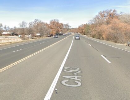 [04-14-2023] Man Found Dead After Hit-and-Run Accident on Highway 53 near Clearlake