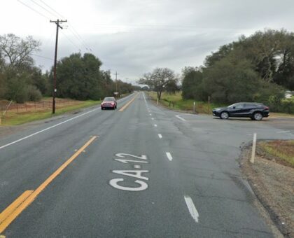 [04-22-2023] 50-Year-Old Motorcyclist Killed Following Vehicle Collision Near Southworth Road