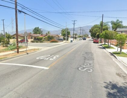 [04-23-2023] Teenager Injured After Collision Between Off-Road Motorcycle and Vehicle in Baldwin Park