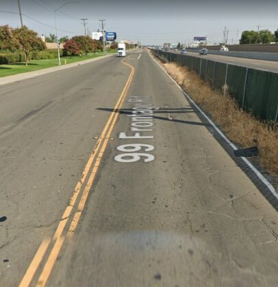 [04-25-2023] Pedestrian Dead After Hit-and-Run Crash in Stockton