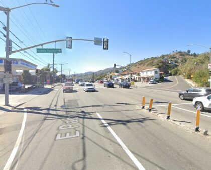 [04-25-2023] Two-Vehicle Collision in Malibu Results in Minor Injuries