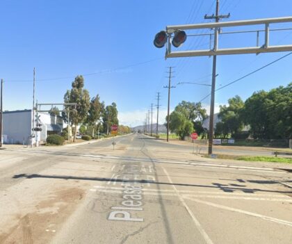 [04-26-2023] One Pedestrian Severely Injured After Being Struck by Amtrak Train in Camarillo