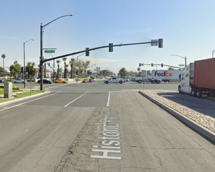 [04-29-2023] Several People Injured After Multi-Vehicle Collision in Rancho Cucamonga