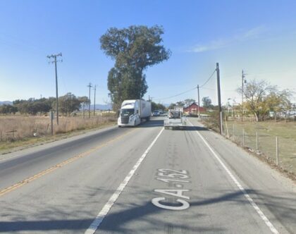 [05-01-2023] 24-Year-Old Los Banos Woman Dies in Single-Vehicle Crash on Highway 152 in Gilroy