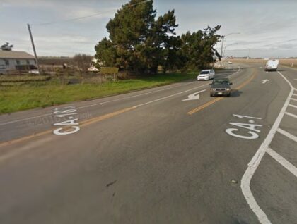 [05-02-2023] 35-Year-Old Driver Killed After Two-Vehicle Collision in Castroville