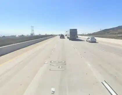 [05-03-2023] Woman Involved in Hit-and-Run Killed in Second Crash with Truck on I-15
