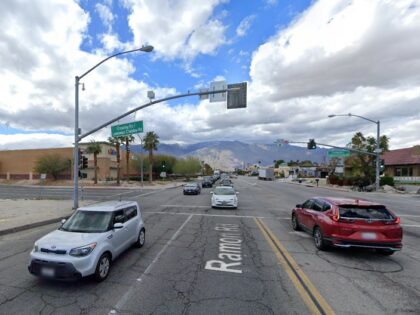 [05-04-2023] One Person Killed After Pedestrian Accident in Palm Springs