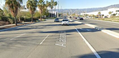 [05-05-2023] One Killed, Four Others Suffered Moderate Injuries Following Single-Vehicle Crash in Redlands