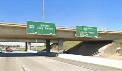 [05-07-2023] At Least One Person Injured Following Rollover Big Rig Crash in Irvine