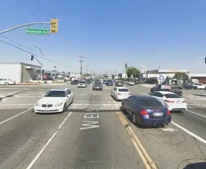 [05-07-2023] Male Pedestrian Struck and Killed by Vehicle in Gardena