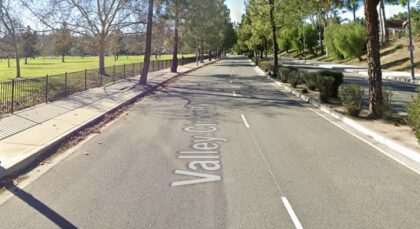 [05-08-2023] One Pedestrian Fatally Struck by Vehicle in Calabasas