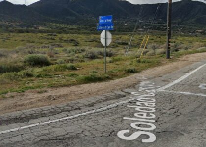 [05-09-2023] 49-Year-Old Pedestrian Killed After Hit-And-Run Crash in Canyon Country