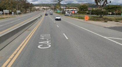 [05-09-2023] Big Rig vs. Car Head-on Collision in Somis Leaves Two Men Injured