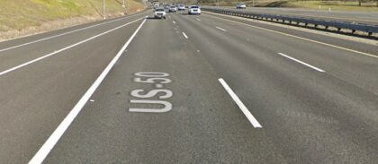 [05-09-2023] Three People Hospitalized Following Multi-Vehicle Crash Near Folsom