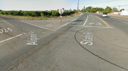 [05-10-2023] Elderly Couple Killed in Two-Vehicle Collision on Highway 26 near Stockton