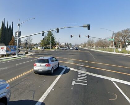[05-11-2023] Teen Pedestrian Suffered Injuries After Being Struck by Box Truck in Stockton