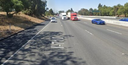 [05-14-2023] Three People Injured After Single-Vehicle Rollover Crash in Long Beach