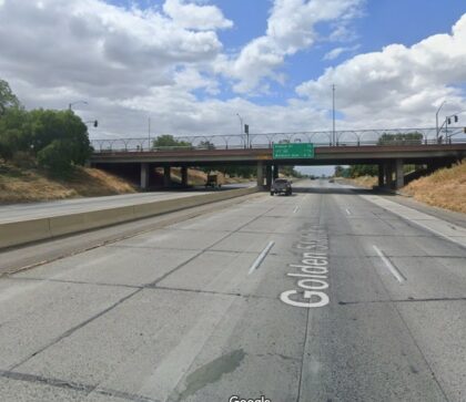 [05-16-2023] Male Bicyclist Injured After Getting Struck by Truck on Highway 99