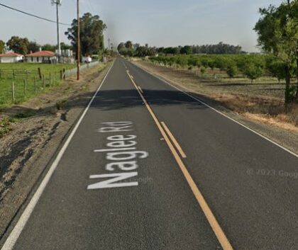 [05-18-2023] Male Driver Killed, Female Passenger Injured After Single-Vehicle Rollover Crash North of Tracy