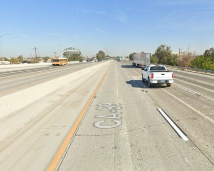 [05-19-2023] At Least One Child Hospitalized After Hit-And-Run Crash Involving Bus in Bakersfield