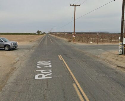 [05-19-2023] One Man Killed, Another Injured After Two-Vehicle Collision Outside Porterville