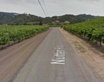 [05-19-2023] Tractor Rollover Crash in Geyserville Leaves Operator With Major Injuries