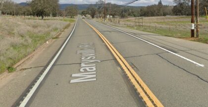 [05-20-2023] Two Riders Suffered Severe Injuries After Two-Motorcycle Crash in Camptonville