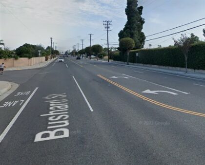 [05-20-2023] Woman Killed, Two Hospitalized After Suspected DUI Two-Vehicle Head-On Crash in Fountain Valley