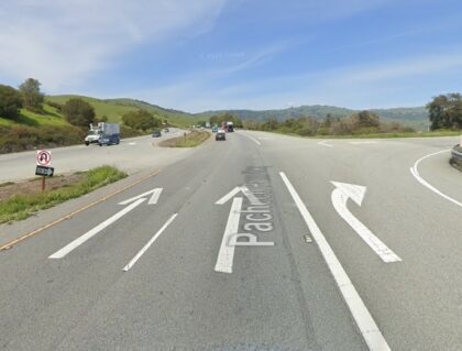 [05-22-2023] One Woman Killed, Three Others Injured After Two-Vehicle Collision near Hollister