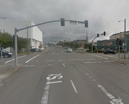 [05-22-2023] Unidentified Pedestrian Injured After Being Struck by Vehicle in Eureka