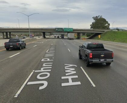 [05-25-2023] At Least One Person Killed Following Multi-Vehicle Crash in Livermore