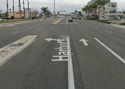 [05-25-2023] Two-Vehicle Collision Killed One Person in Costa Mesa