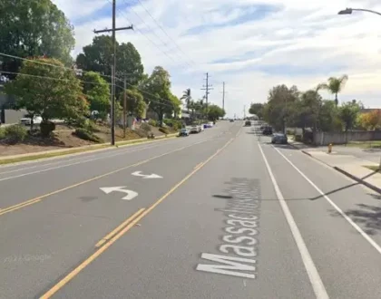 A hit-and-run crash sent one person to the hospital after a wrong-way driver crashed into their car following a high-speed chase in Lemon Grove