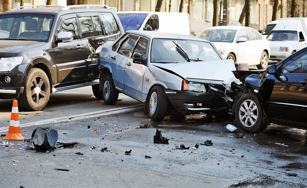 Abogado de Accidentes Automovilísticos en Fresno