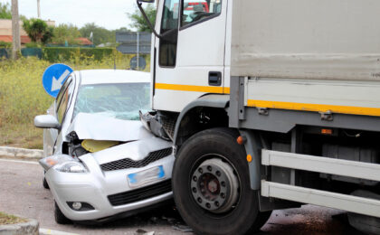 Abogados De Accidentes De Vehículos Comerciales